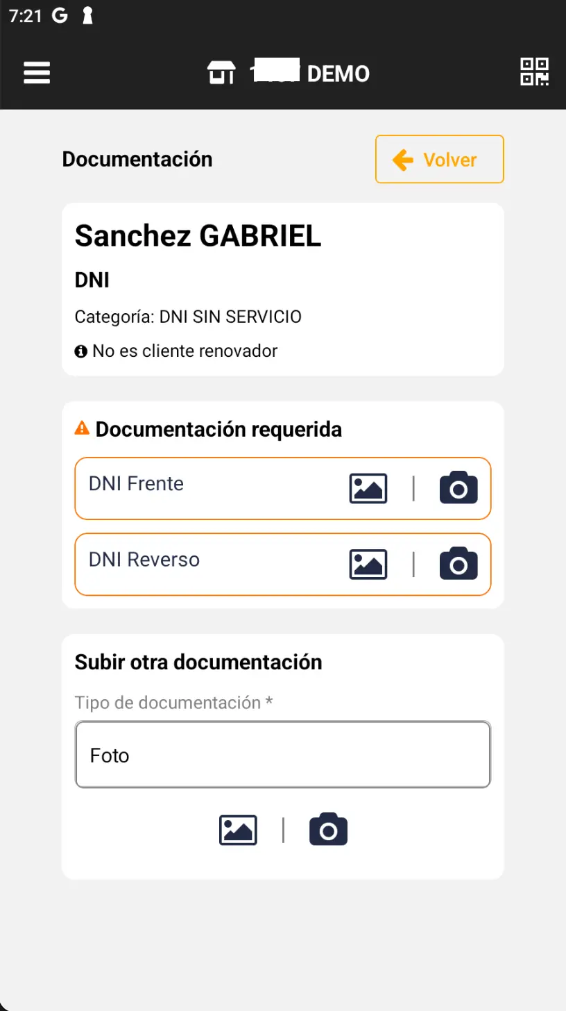 Arriba Clientes - Imagen 1