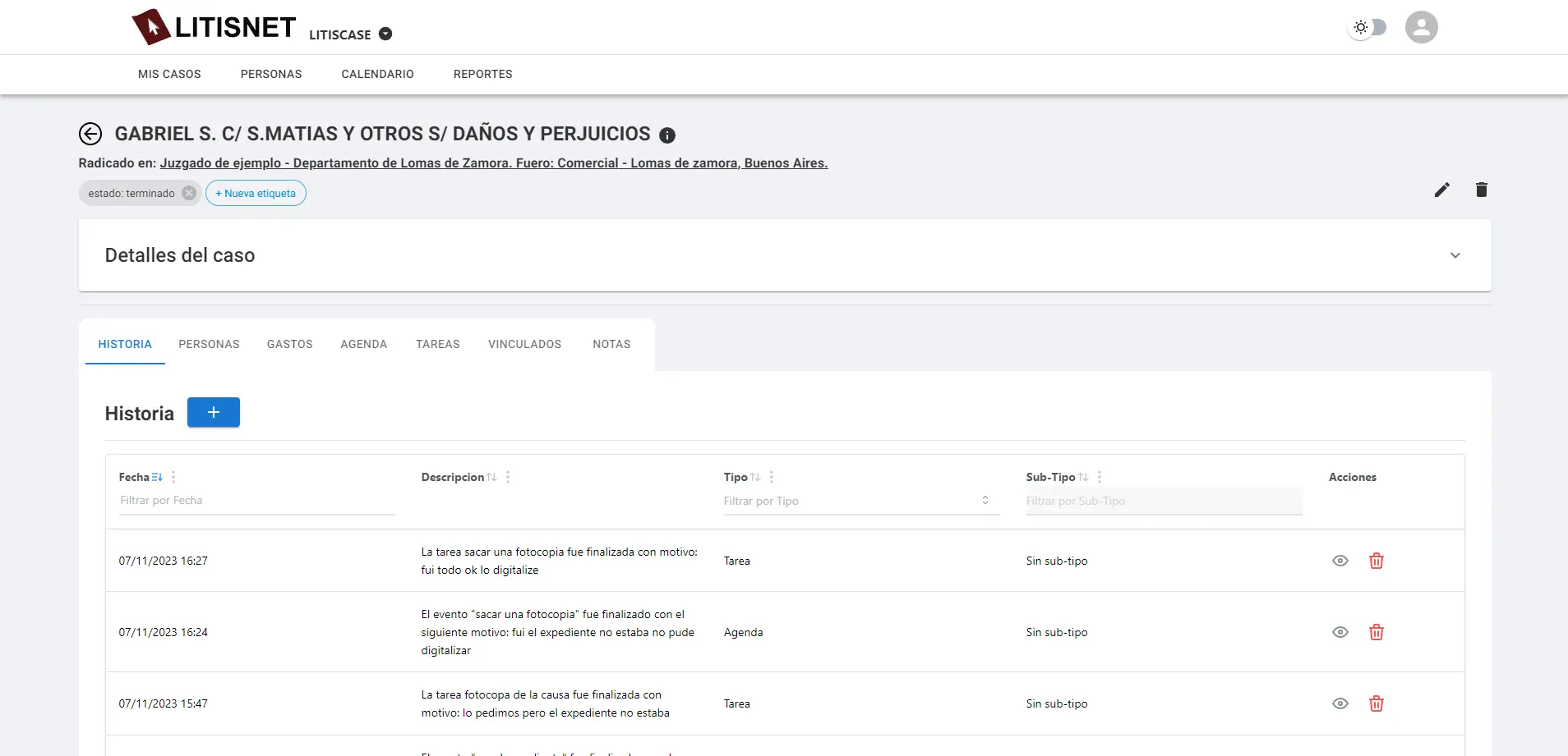 Litisnet - Imagen 1